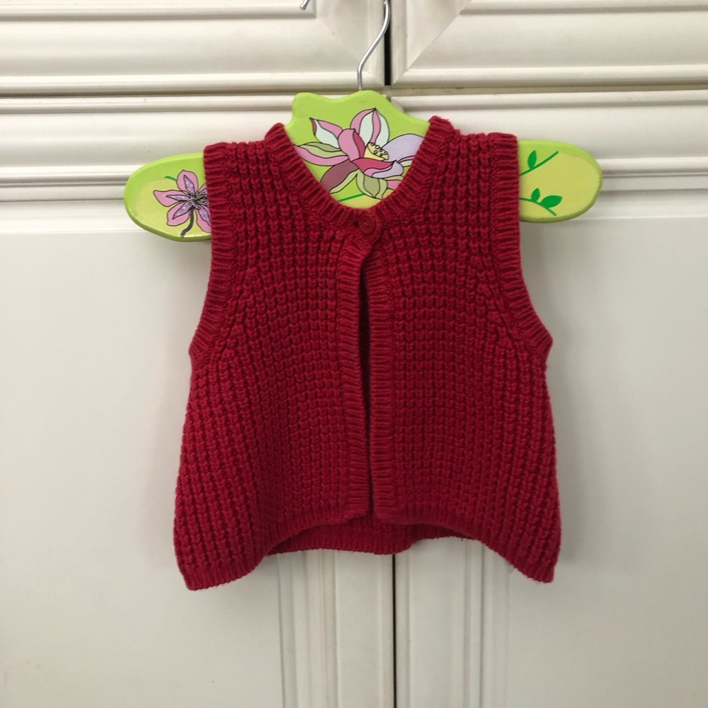MEXX baby knit vest